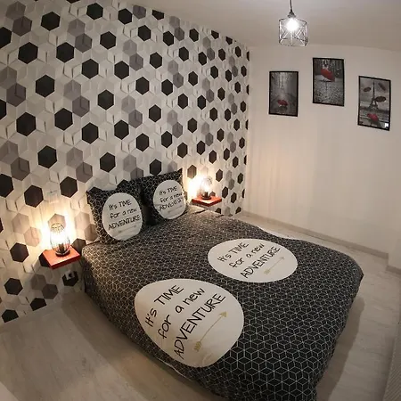 En Centre Apartament *