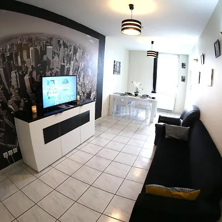 En Centre شقة فردان سور ميوز