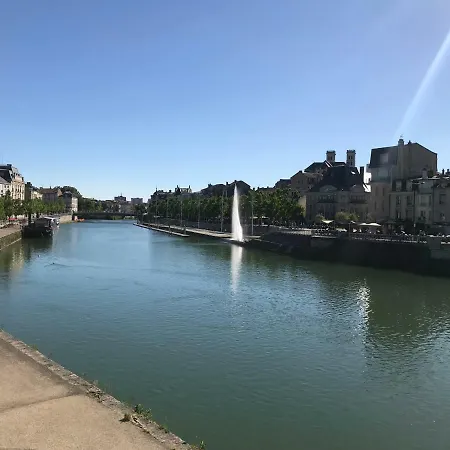 Lägenhet En Centre Verdun-sur-Meuse