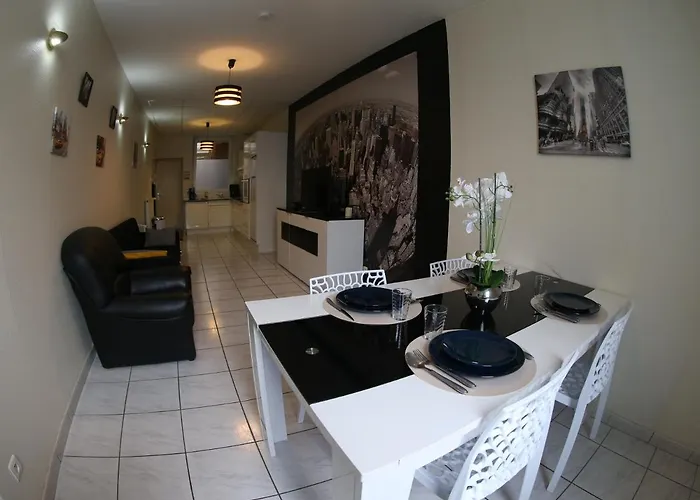 En Centre Apartmán *