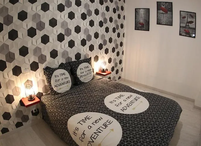 En Centre Apartmán *