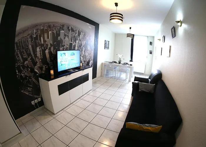 En Centre Apartmán Verdun-sur-Meuse