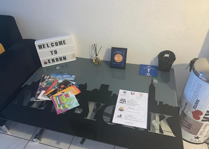 En Centre * Verdun-sur-Meuse