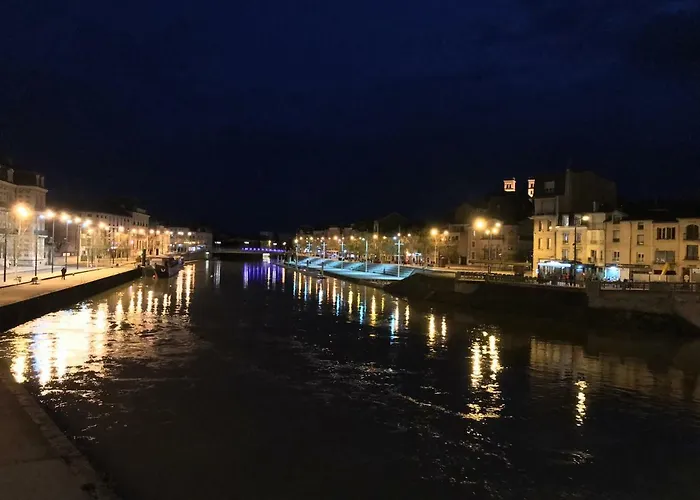 En Centre Apartmán Verdun-sur-Meuse